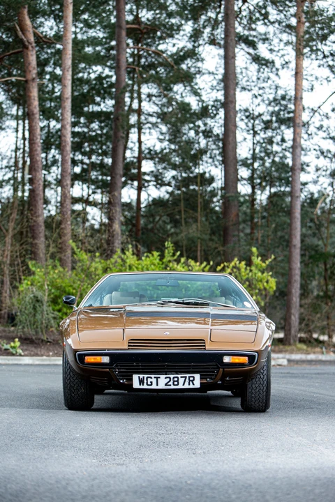 1976 Maserati Khamsin - Image 3 of 31