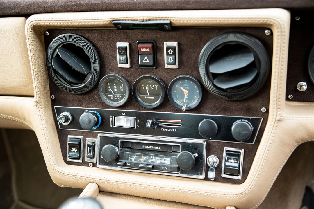 1976 Maserati Khamsin - Image 21 of 31