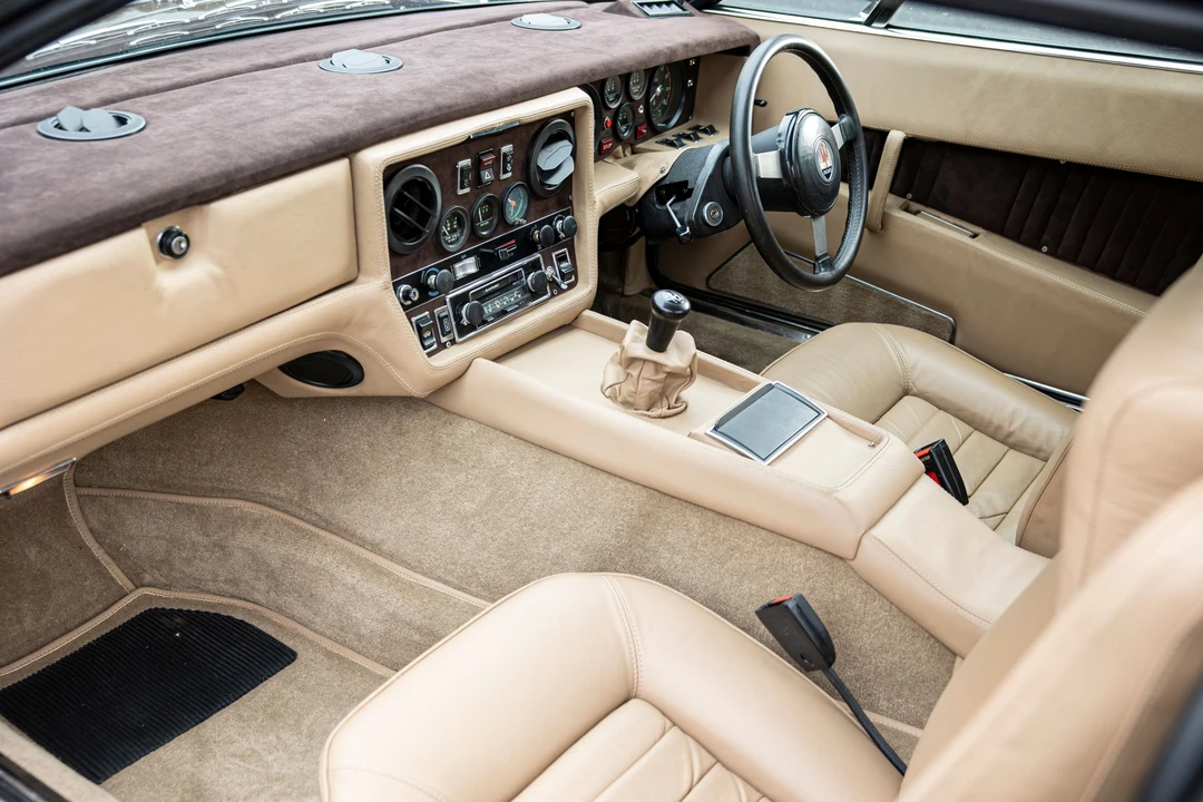 1976 Maserati Khamsin - Image 12 of 31