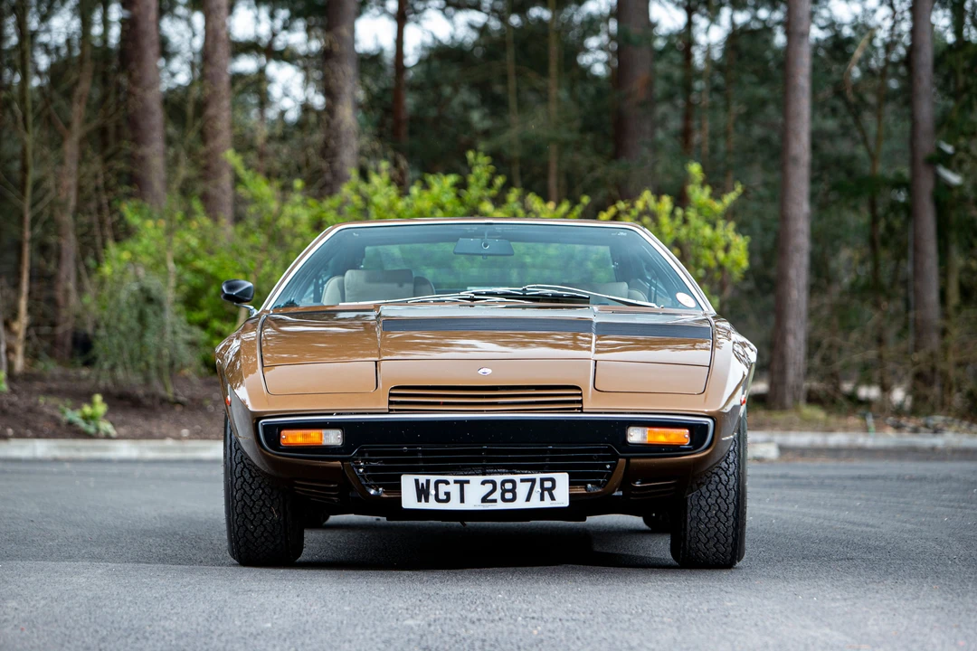 1976 Maserati Khamsin - Image 4 of 31