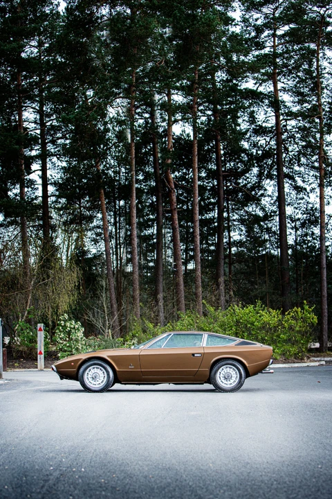 1976 Maserati Khamsin - Image 5 of 31