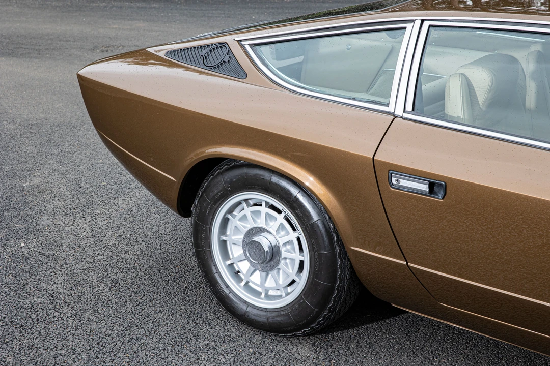 1976 Maserati Khamsin - Image 9 of 31