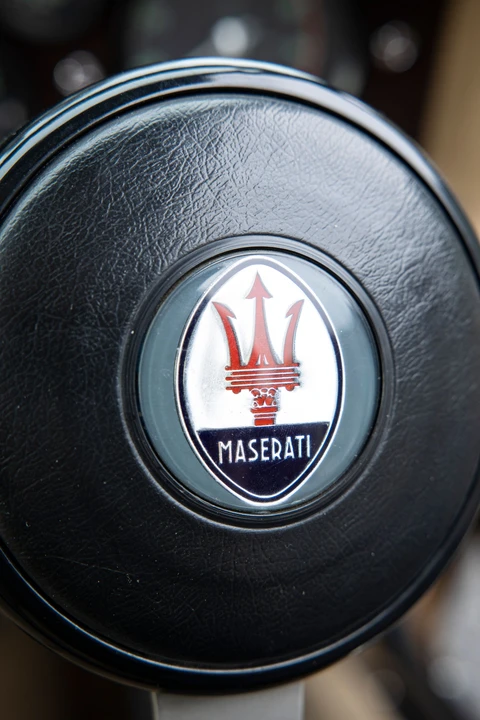 1976 Maserati Khamsin - Image 19 of 31