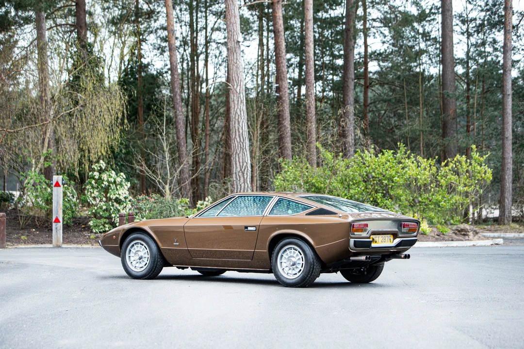 1976 Maserati Khamsin - Image 7 of 31