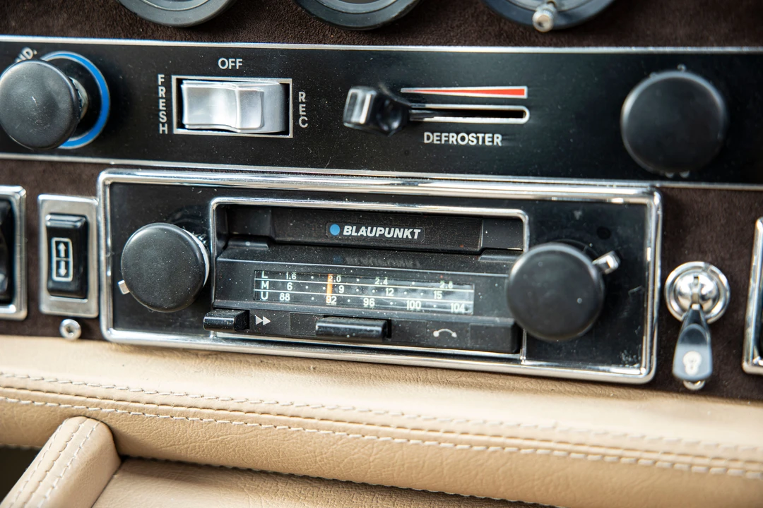 1976 Maserati Khamsin - Image 20 of 31