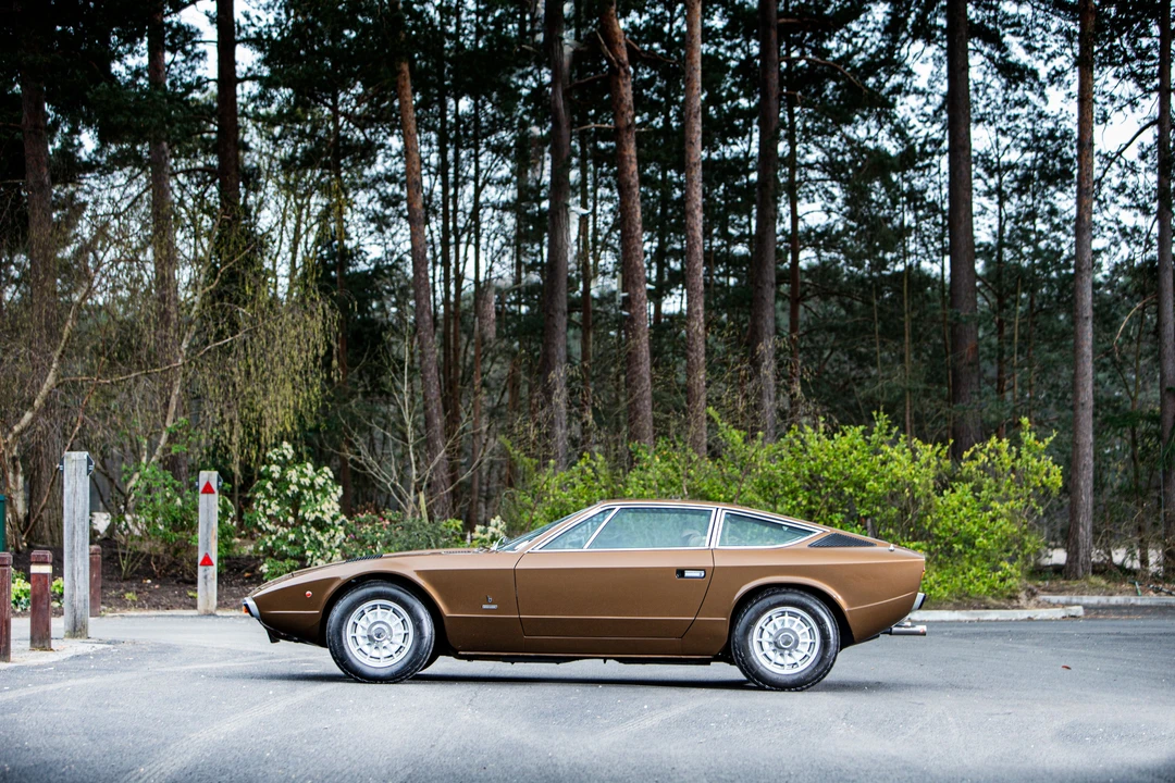 1976 Maserati Khamsin - Image 6 of 31