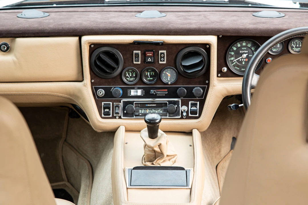 1976 Maserati Khamsin - Image 13 of 31