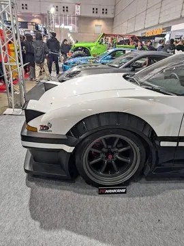 Result Japan NEO86 Body Kit