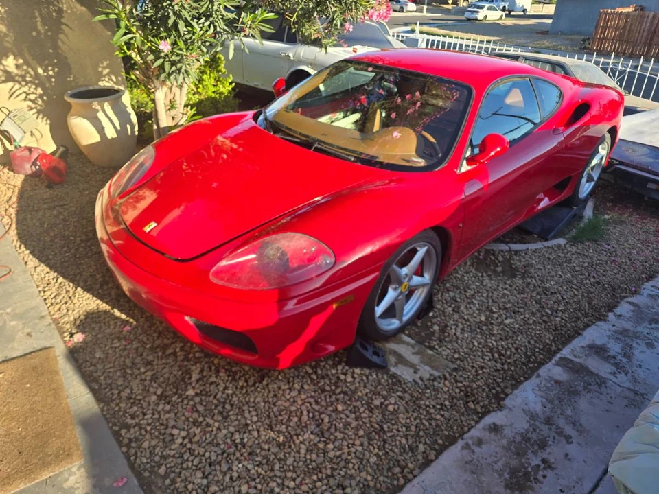 2004 Ferrari 360 Modena - Image 6 of 16