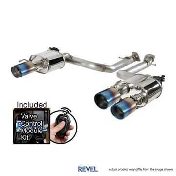 Lexus IS500 / RC-F Revel Medallion Touring Premier T Exhaust