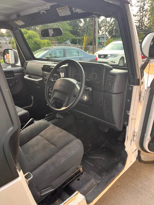 2003 Jeep TJ Wrangler - Image 19 of 20