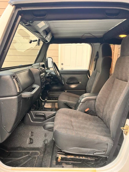 2003 Jeep TJ Wrangler - Image 12 of 20