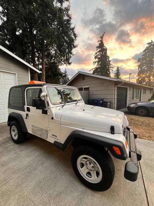 2003 Jeep TJ Wrangler - Image 4 of 20