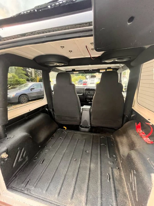 2003 Jeep TJ Wrangler - Image 13 of 20