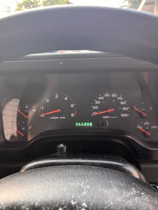 2003 Jeep TJ Wrangler - Image 20 of 20