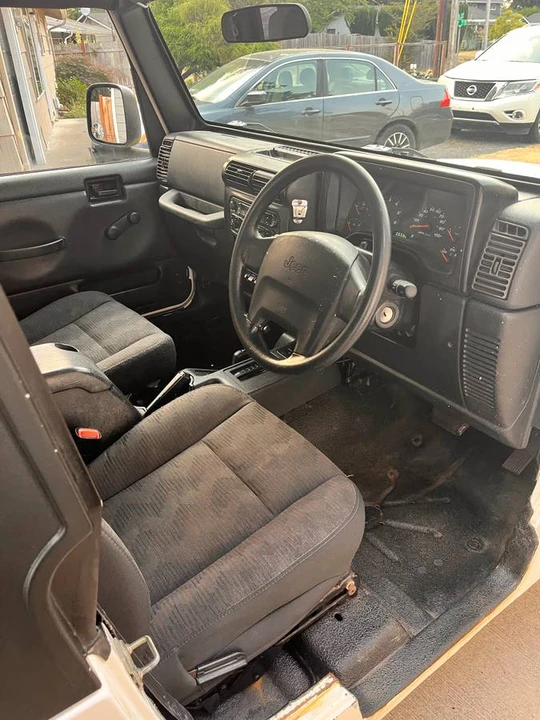 2003 Jeep TJ Wrangler - Image 17 of 20