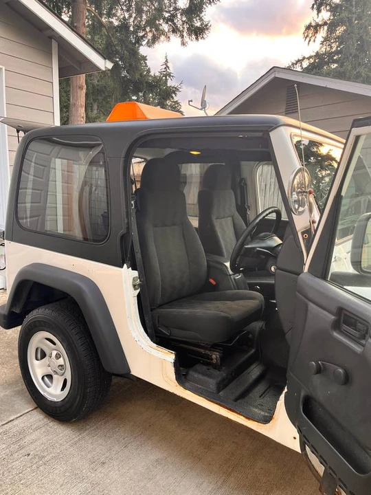 2003 Jeep TJ Wrangler - Image 15 of 20