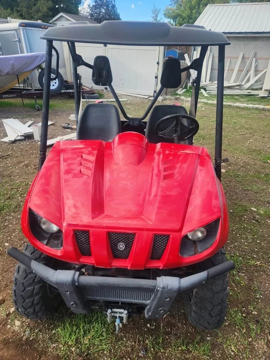 Yamaha ATV - Image 2 of 5