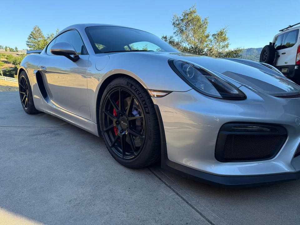 2016 Porsche 981 Cayman GT4 - Image 12 of 15