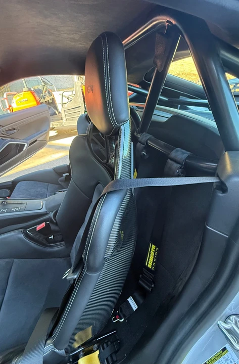 2016 Porsche 981 Cayman GT4 - Image 8 of 15