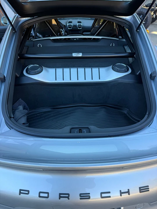 2016 Porsche 981 Cayman GT4 - Image 5 of 15
