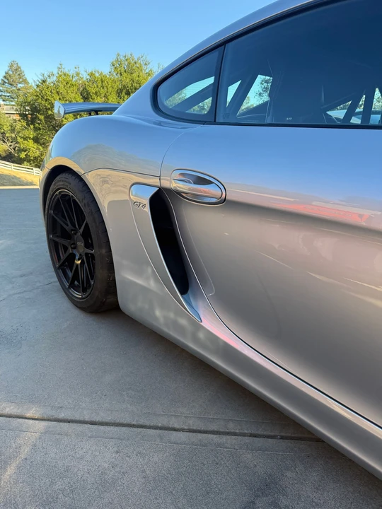 2016 Porsche 981 Cayman GT4 - Image 3 of 15