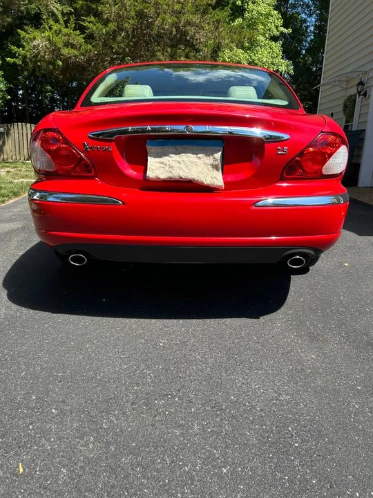 2002 Jaguar X-Type - Image 2 of 10