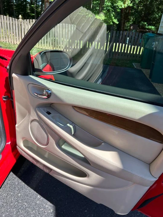 2002 Jaguar X-Type - Image 6 of 10