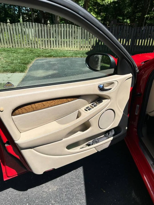 2002 Jaguar X-Type - Image 5 of 10