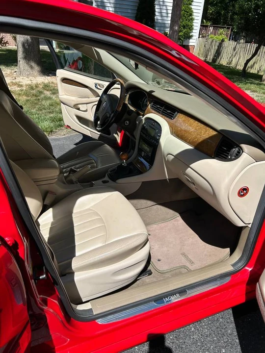 2002 Jaguar X-Type - Image 9 of 10