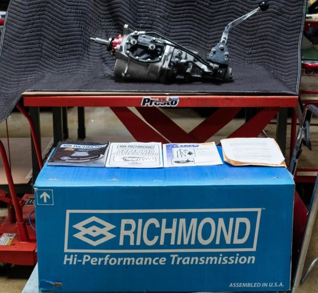 Parts & Memorabilia Gearboxes - Image 4 of 4
