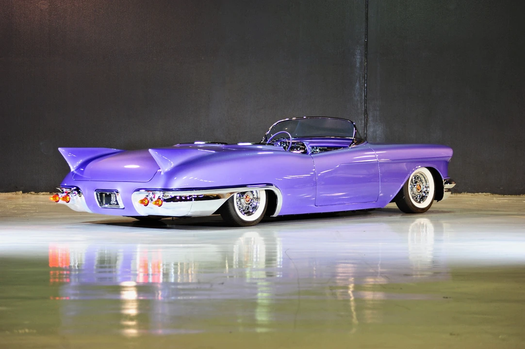 1957 Cadillac Eldorado 3rd Gen - Image 2 of 7