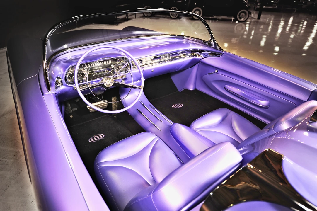 1957 Cadillac Eldorado 3rd Gen - Image 6 of 7