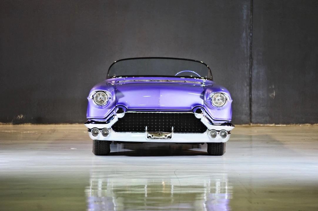 1957 Cadillac Eldorado 3rd Gen - Image 3 of 7