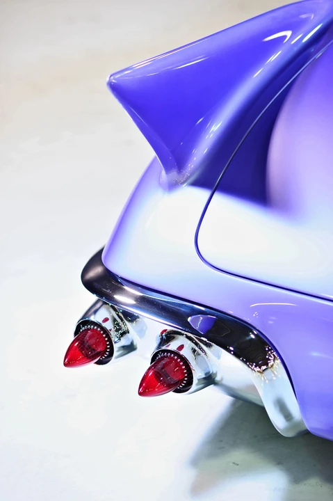 1957 Cadillac Eldorado 3rd Gen - Image 7 of 7