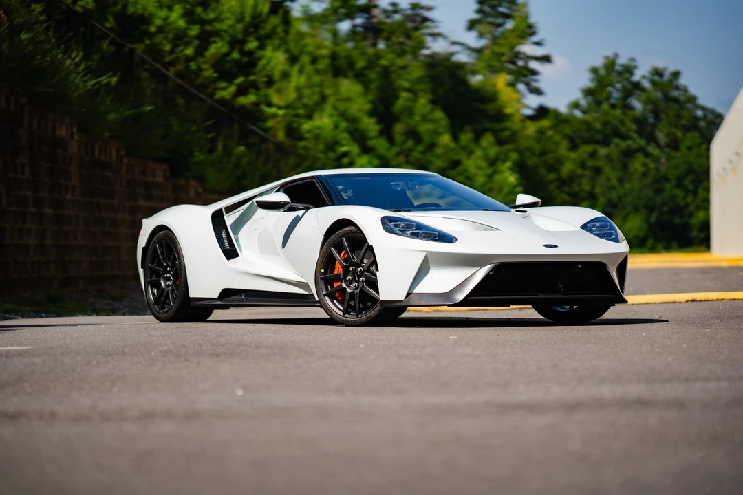2017 Ford GT 2nd Gen - Image 10 of 31