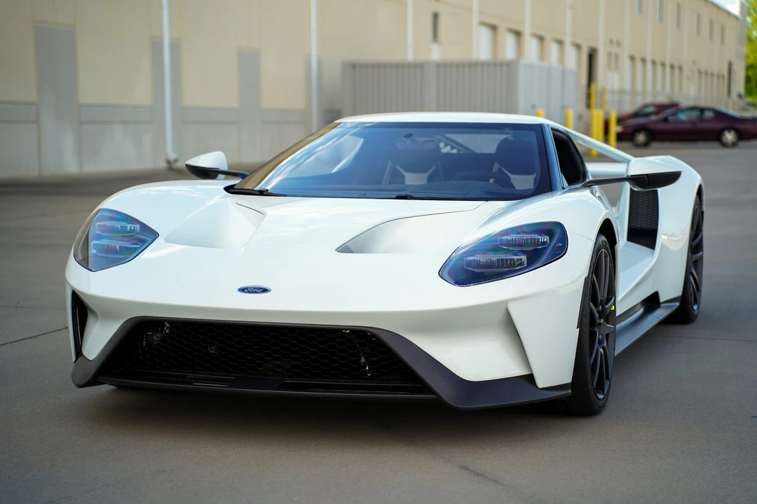 2017 Ford GT 2nd Gen - Image 5 of 31