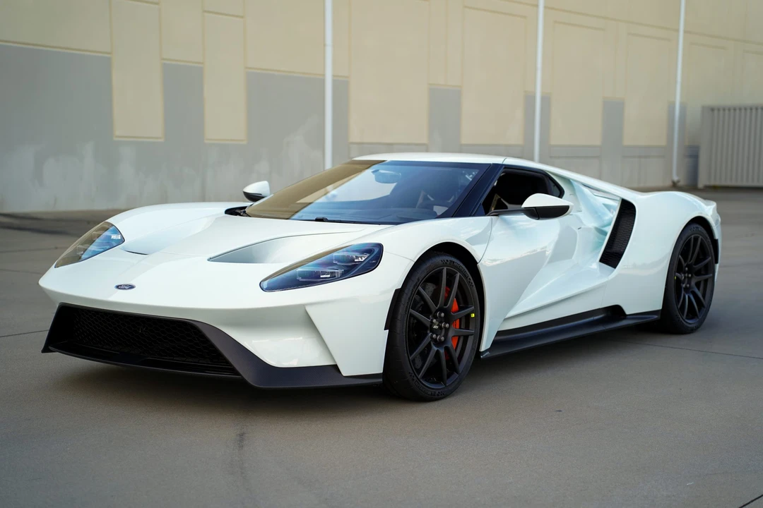 2017 Ford GT 2nd Gen - Image 4 of 31