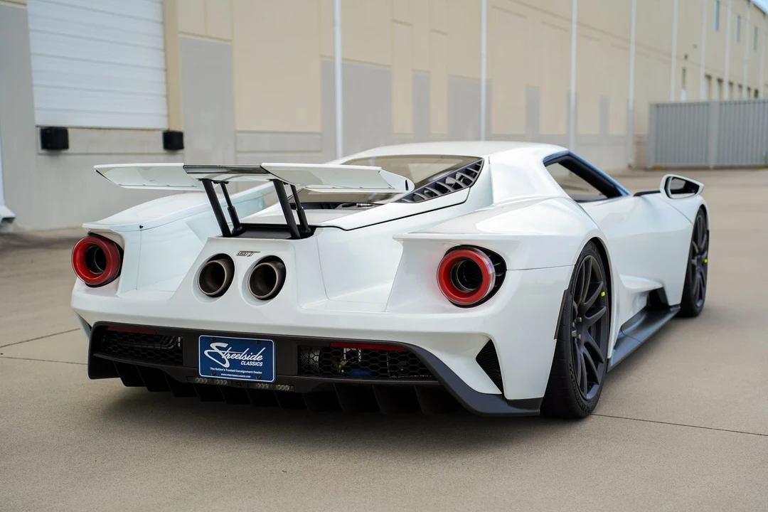 2017 Ford GT 2nd Gen - Image 15 of 31