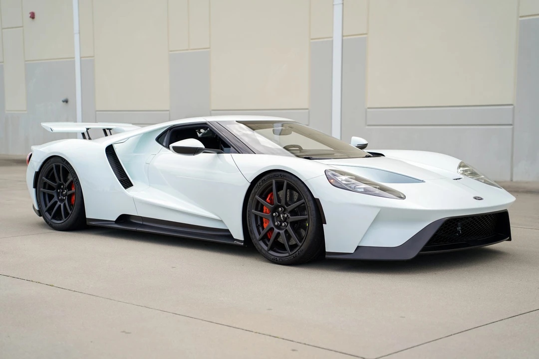 2017 Ford GT 2nd Gen - Image 11 of 31