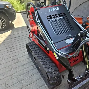 Mini Classic Mini Ride on Mini Skid Steer