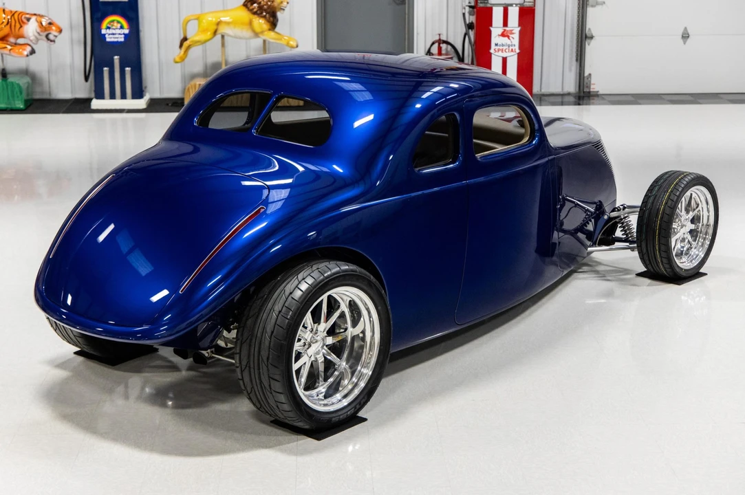 1937 Ford Standard & Deluxe & Super Deluxe - Image 3 of 31