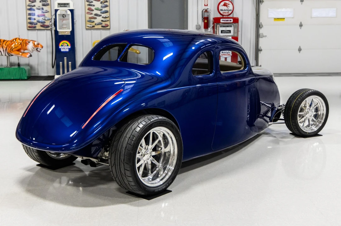 1937 Ford Standard & Deluxe & Super Deluxe - Image 6 of 31