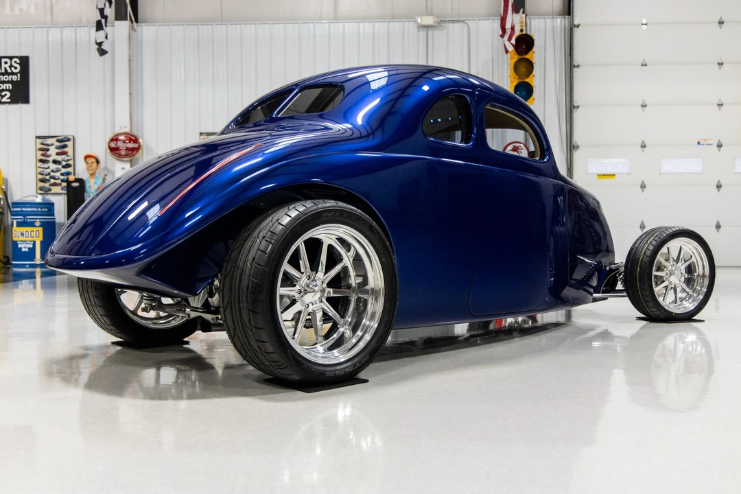 1937 Ford Standard & Deluxe & Super Deluxe - Image 8 of 31