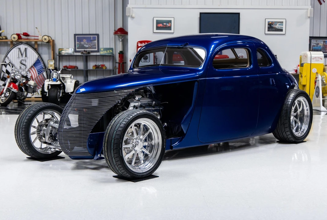 1937 Ford Standard & Deluxe & Super Deluxe - Image 9 of 31