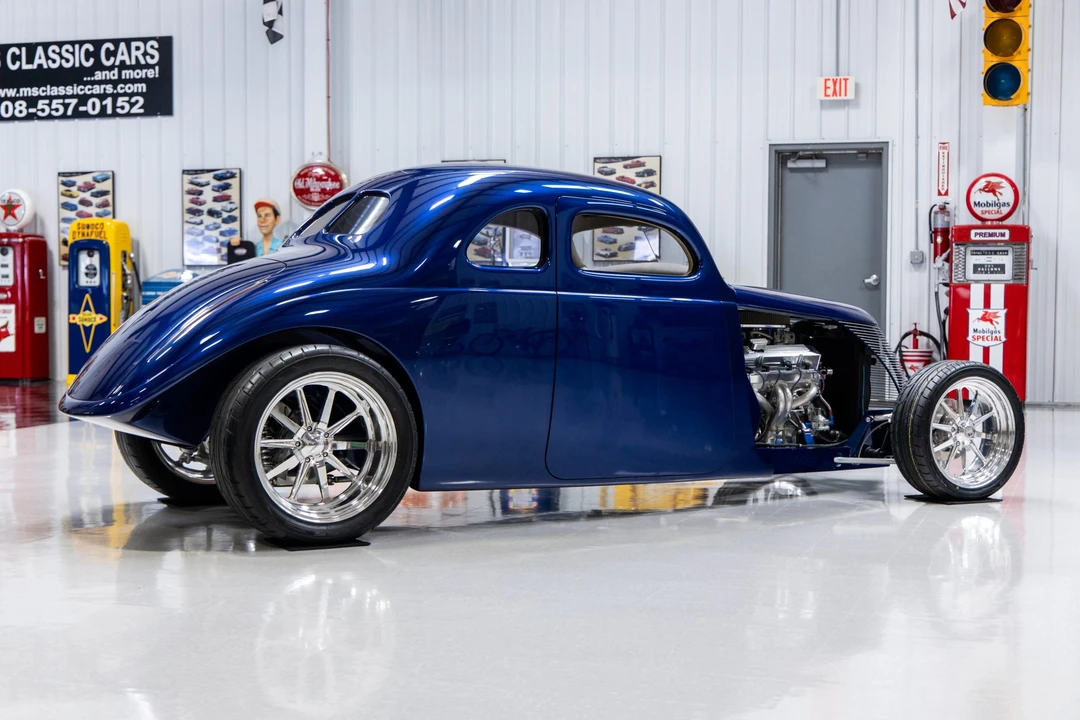 1937 Ford Standard & Deluxe & Super Deluxe - Image 11 of 31