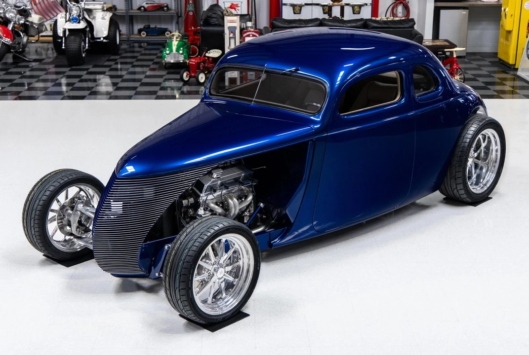 1937 Ford Standard & Deluxe & Super Deluxe - Image 12 of 31
