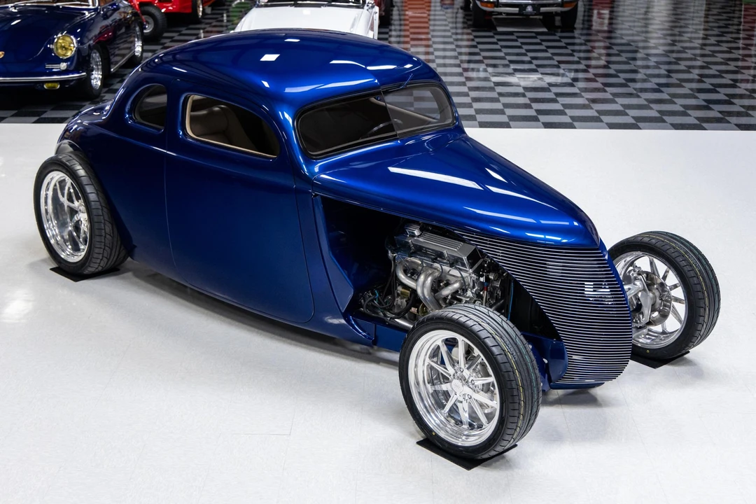 1937 Ford Standard & Deluxe & Super Deluxe - Image 13 of 31