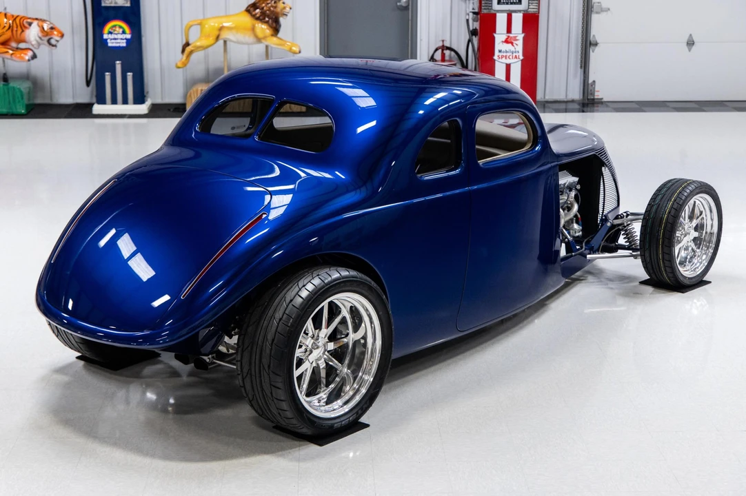 1937 Ford Standard & Deluxe & Super Deluxe - Image 14 of 31