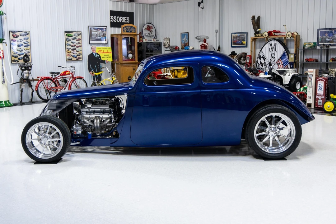 1937 Ford Standard & Deluxe & Super Deluxe - Image 15 of 31